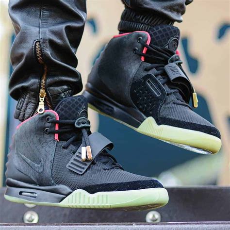 nike air yeezy 2 solar red real vs fake|air yeezy 2 shop online.